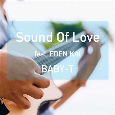 シングル/Sound Of Love (feat. EDEN KAI)/BABY-T