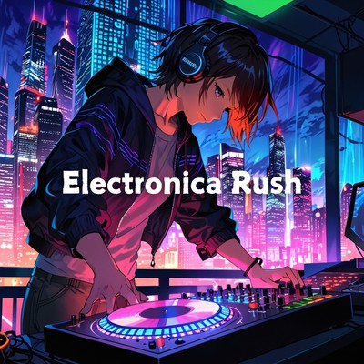 Electronica Rush/SATOSHI