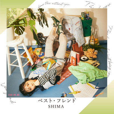 シングル/ベスト・フレンド/SHIMA