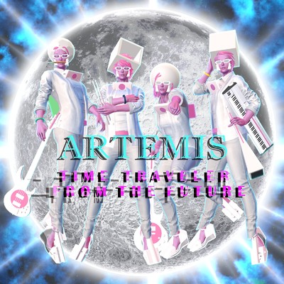 シングル/Artemis/Time Traveler from the Future