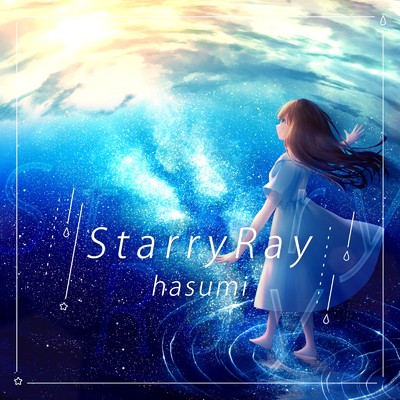 Starry Ray (feat. IA)/hasumi