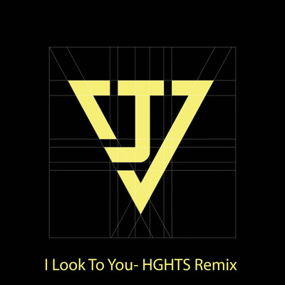 シングル/I Look To You (HGHTS Remix)/Joel Vaughn