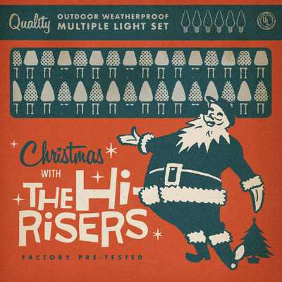 Christmas With The Hi-Risers/The Hi-Risers