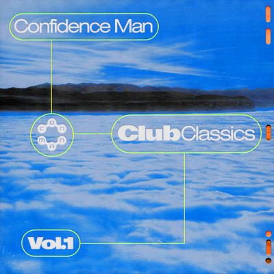 ConMan Club Classics Vol. 1/Confidence Man