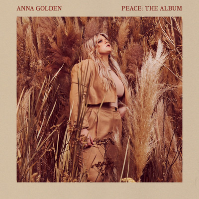 アルバム/Peace: The Album/Anna Golden