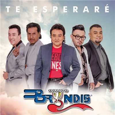 シングル/Te Esperare (En Vivo)/Grupo Bryndis