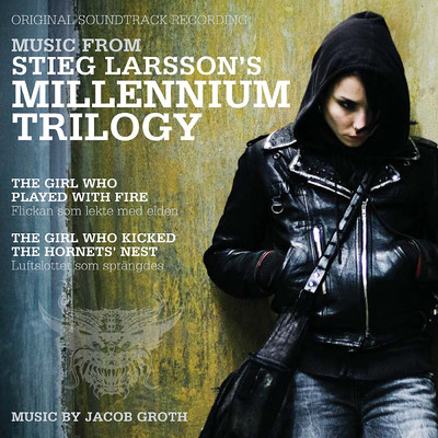 アルバム/Stieg Larsson's Millennium Trilogy (Original Motion Picture Soundtrack)/Jacob Groth