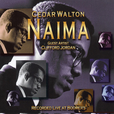 アルバム/Naima (Live At Boomer's ／ New York, NY ／ 1973)/シダー・ウォルトン