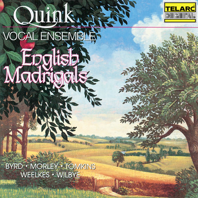 Weelkes: Hark, All Ye Lovely Saints/Quink Vocal Ensemble