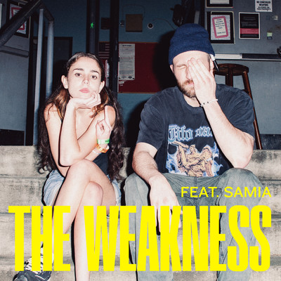 The Weakness (Explicit) (featuring Samia)/Ruston Kelly
