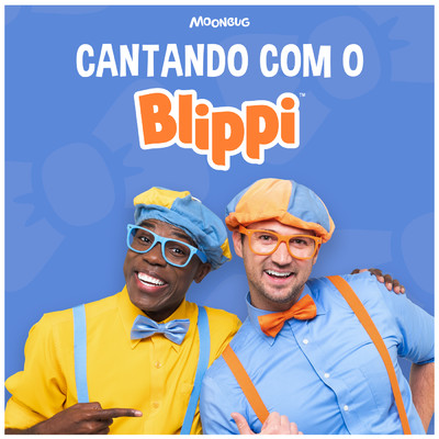 Pintinho Amarelinho/Blippi em Portugues／Juca