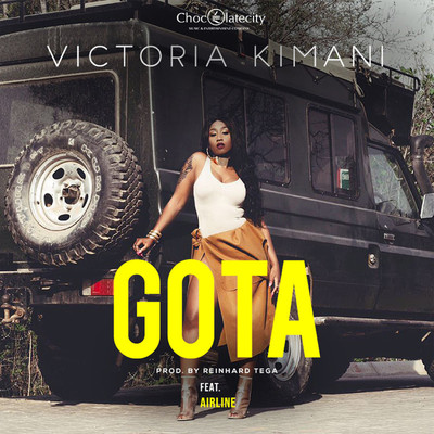 シングル/GOTA (feat. Airline)/Victoria Kimani
