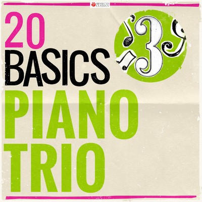 シングル/Piano Trio in B-Flat Major, D. 898: IV. Rondo. Allegro vivace/Trio Thaleia