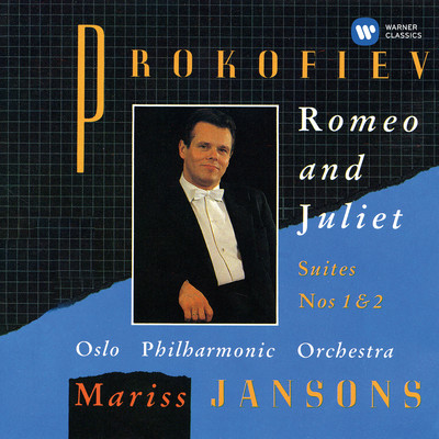 アルバム/Prokofiev: Suites from Romeo and Juliet/Mariss Jansons & Oslo Philharmonic Orchestra