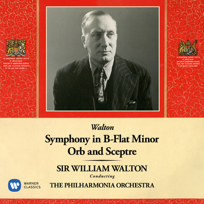 シングル/Orb and Sceptre/Philharmonia Orchestra