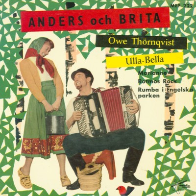 アルバム/Anders och Brita/Owe Thornqvist