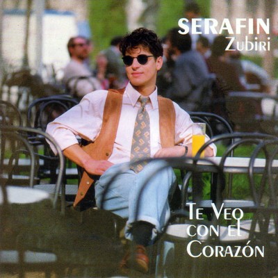 アルバム/Te veo con el corazon/Serafin Zubiri