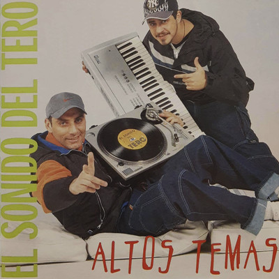 アルバム/Altos Temas/El Sonido Del Tero