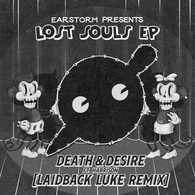 アルバム/Death & Desire (feat. Harrison) [Laidback Luke Remix]/Knife Party