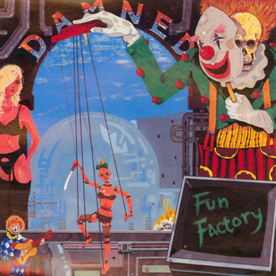 Fun Factory/The Damned