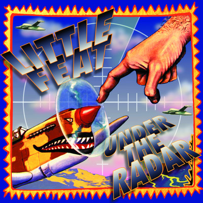 Voiceless Territory (Intro to Falling Through the Worlds)/Little Feat