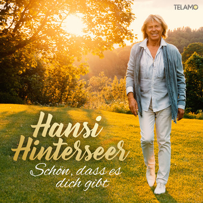 アルバム/Schon, dass es dich gibt/Hansi Hinterseer