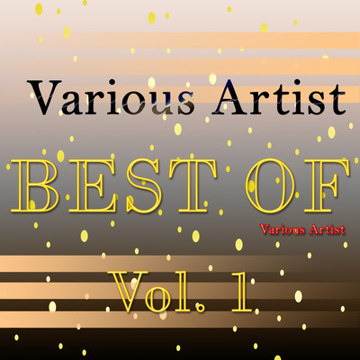 Best Of Various Artist, Vol. 1/Various Artists