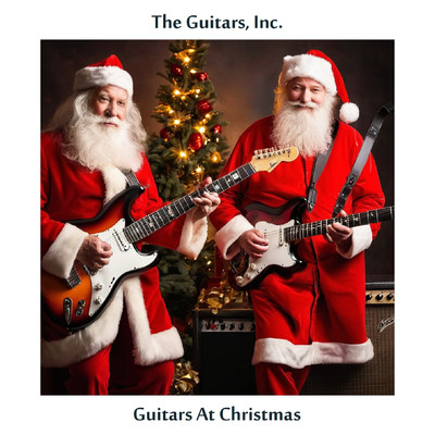 アルバム/Guitars at Christmas/Guitars Inc.