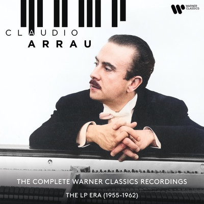 アルバム/The Complete Warner Classics Recordings: The LP Era (1955-1962)/Claudio Arrau
