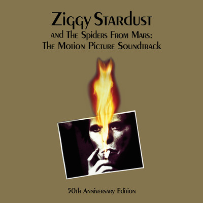 Ziggy Stardust and the Spiders from Mars: The Motion Picture Soundtrack (Live) [50th Anniversary Edition] [2023 Remaster]/David Bowie