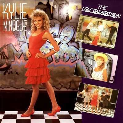 The Loco-Motion (Remix)/Kylie Minogue