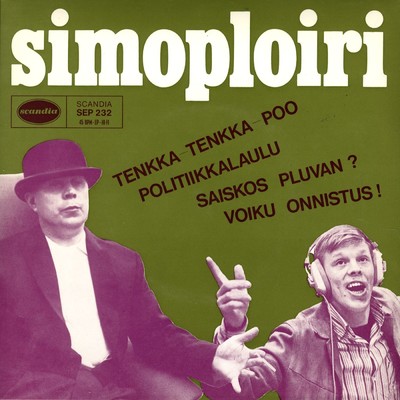 Politiikkalaulu/Simo Salminen