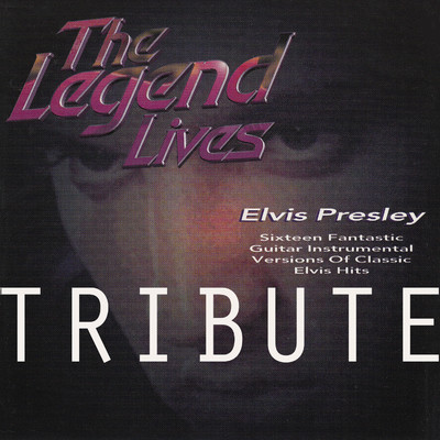 The Legend Lives: Elvis Presley/Willie Logan