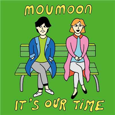 アルバム/It's Our Time/moumoon