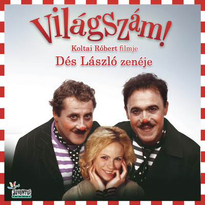 Megyunk Budapestre！ (Instrumental)/Laszlo Des