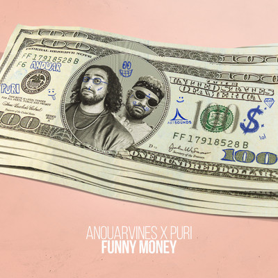 Funny Money/Anouarvines／Puri