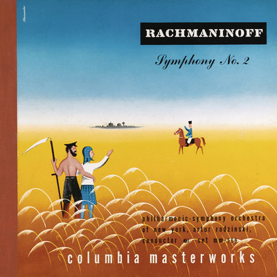 Rachmaninoff: Symphony No. 2 in E Minor, Op. 27/Artur Rodzinski