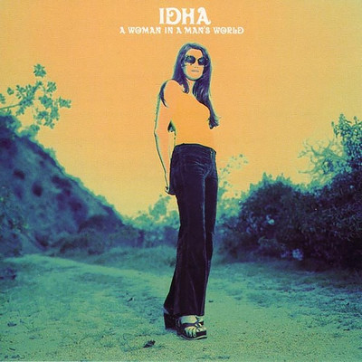 A Woman In A Man's World EP/Idha