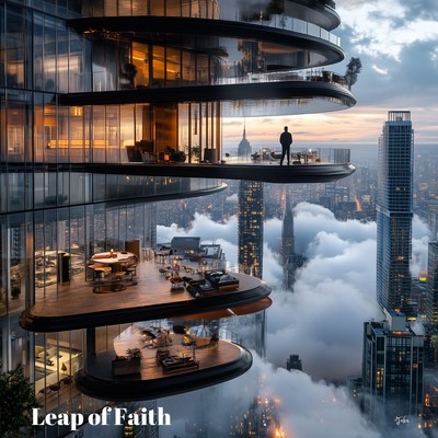シングル/Leap of Faith/Taku