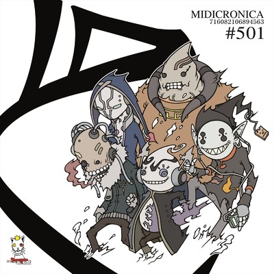 アルバム/#501/MIDICRONICA