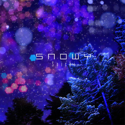Snowy (feat. rechan)/Soichi