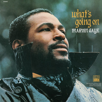 アルバム/What's Going On/Marvin Gaye