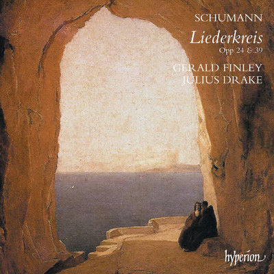 Schumann: Liederkreis, Op. 24 & Op. 39/ジェラルド・フィンリー／ジュリアス・ドレイク