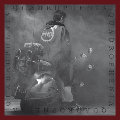 Quadrophenia (Explicit) (Super Deluxe Edition)/The Who