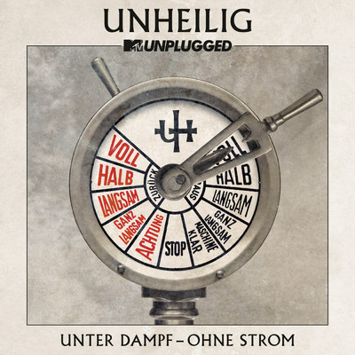 Geboren um zu leben (featuring Cassandra Steen／MTV Unplugged)/Unheilig