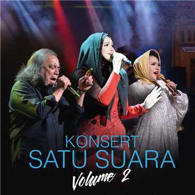 Lagu Rindu (Live)/Dato' Sri Siti Nurhaliza／Hetty Koes Endang／Datuk Ramli Sarip