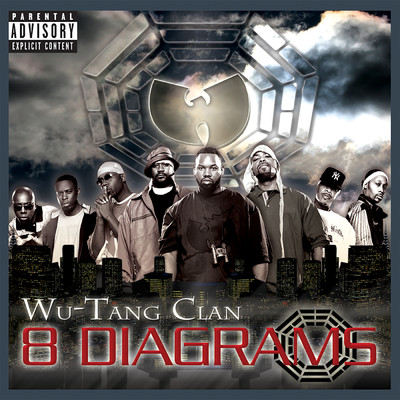 アルバム/8 Diagrams (Explicit)/Wu-Tang Clan