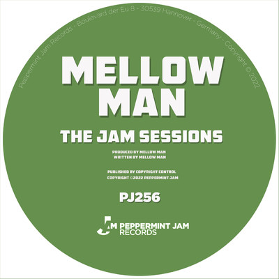 アルバム/The Jam Sessions/Mellowman