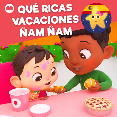 シングル/Que Ricas Vacaciones (Nam Nam)/Little Baby Bum en Espanol