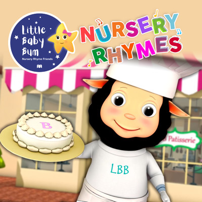 Pat-A-Cake/Little Baby Bum Nursery Rhyme Friends